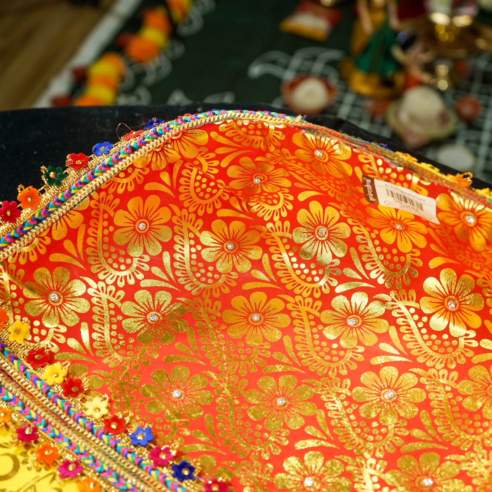 Sri Rudra Decorative Chata (SR 02084) | Swadesiicart