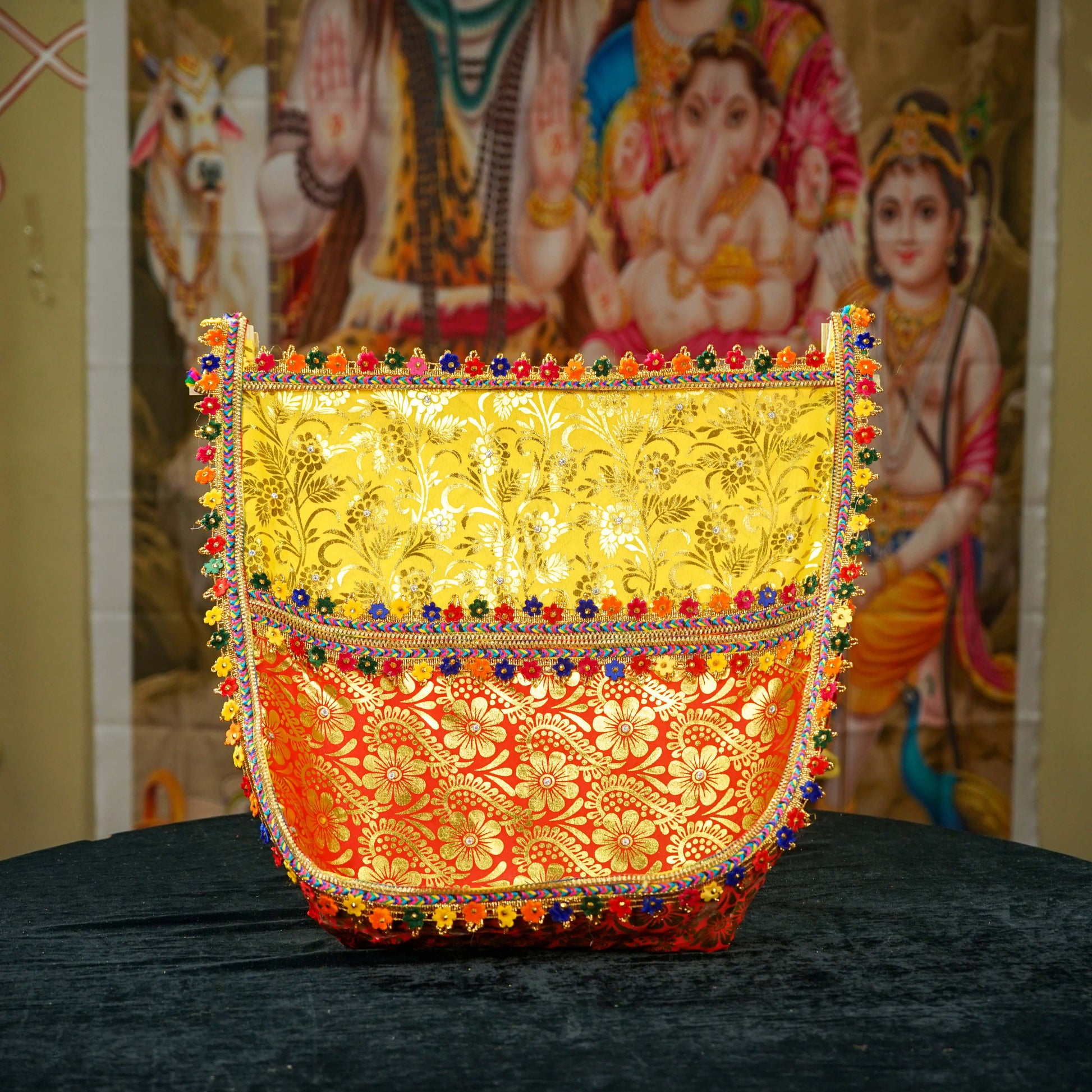 Sri Rudra Decorative Chata (SR 02084) | Swadesiicart