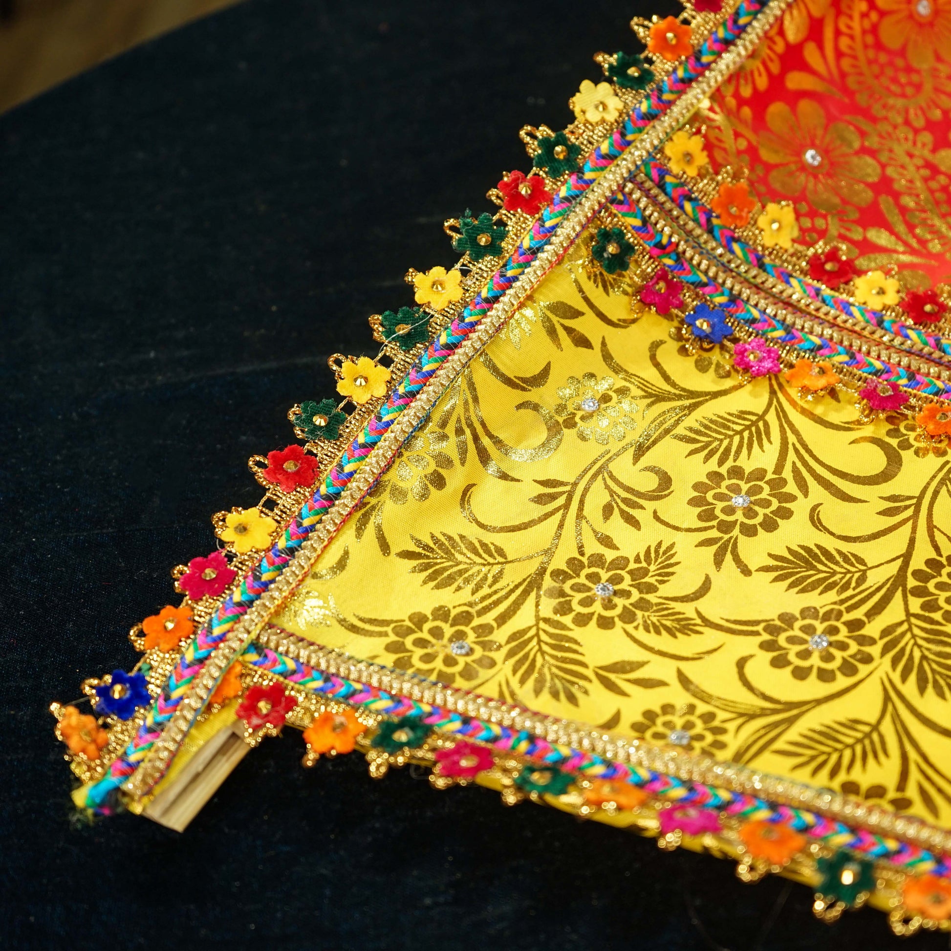 Sri Rudra Decorative Chata (SR 02084) | Swadesiicart