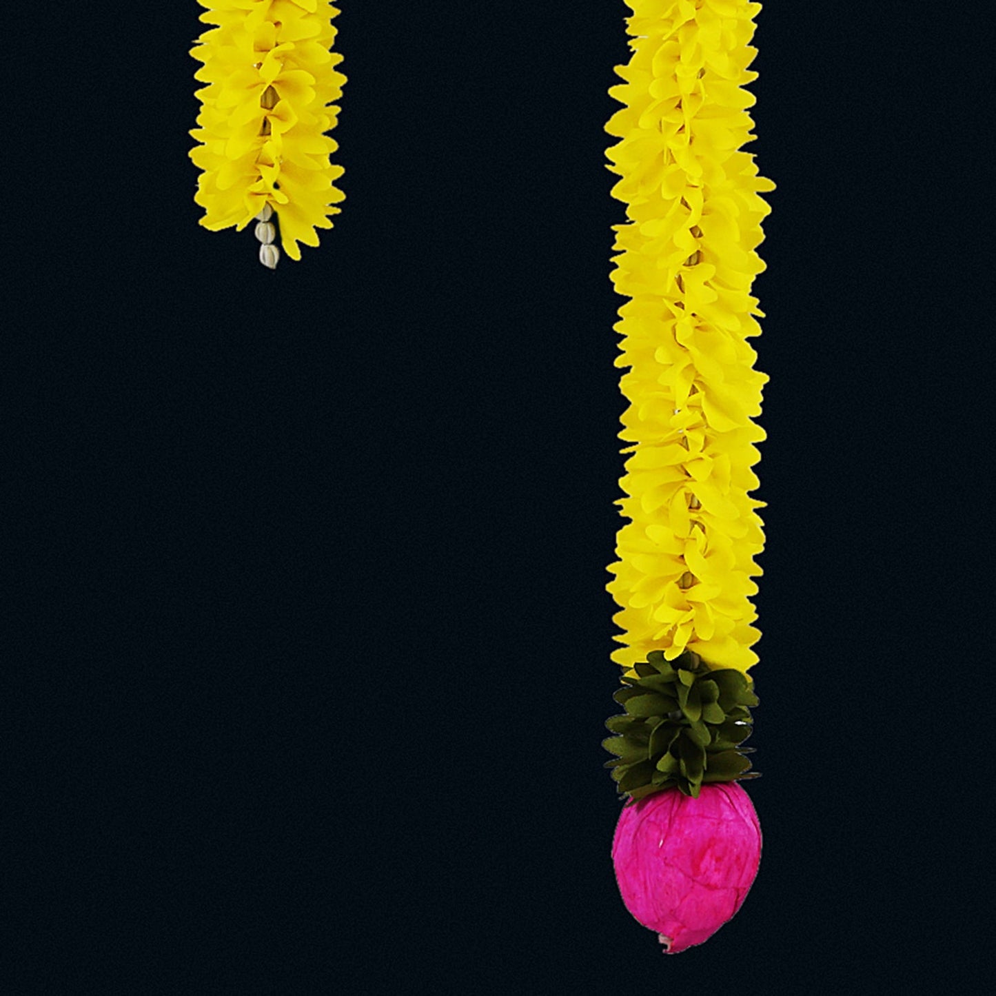 Sri Rudra 3 Feet Lotus (SR01365) | Swadesiicart