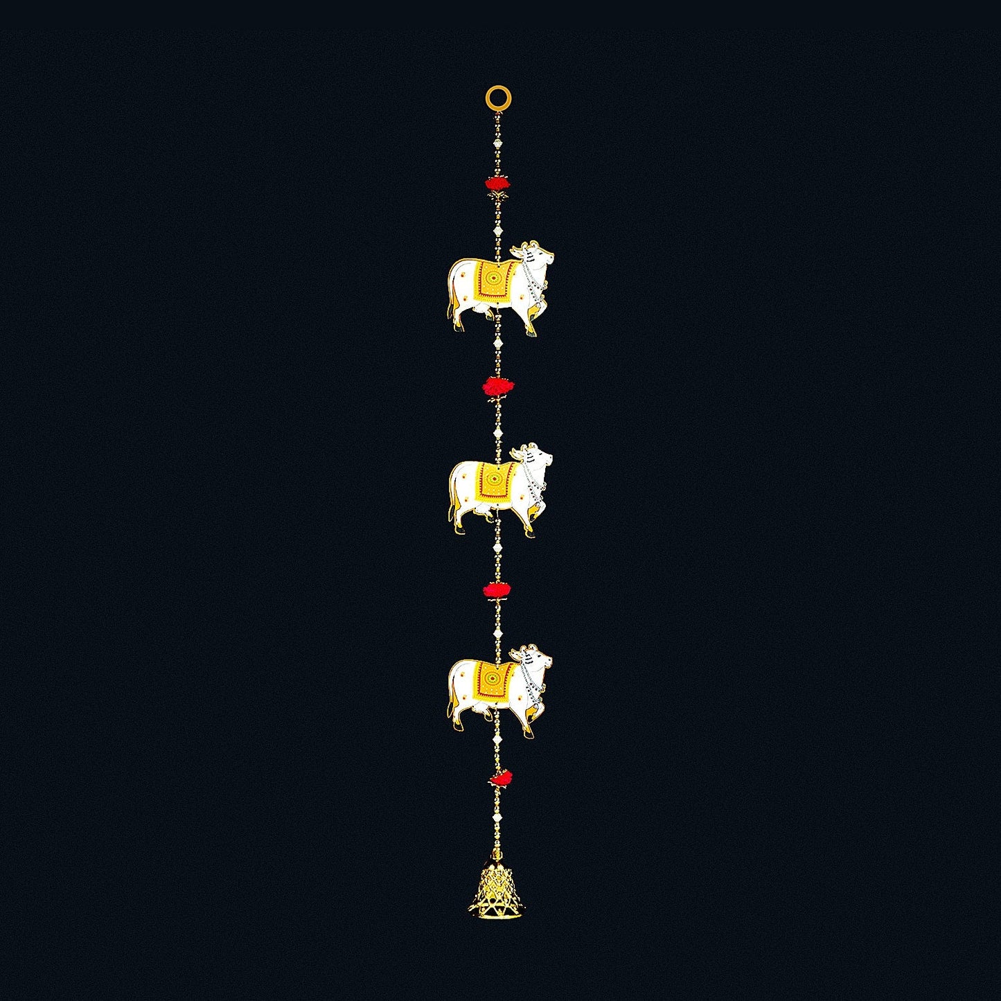 Sri Rudra Cow Hanging (SR 03303) | Swadesiicart
