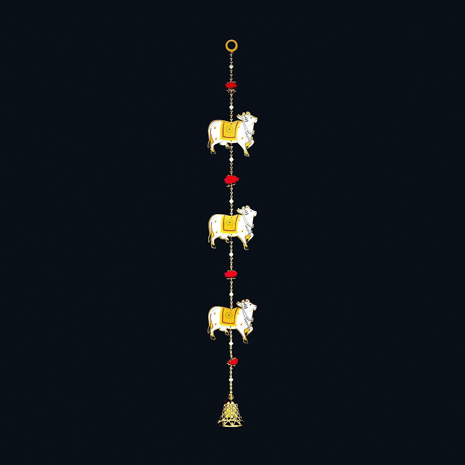 Sri Rudra Cow Hanging (SR 03303) | Swadesiicart