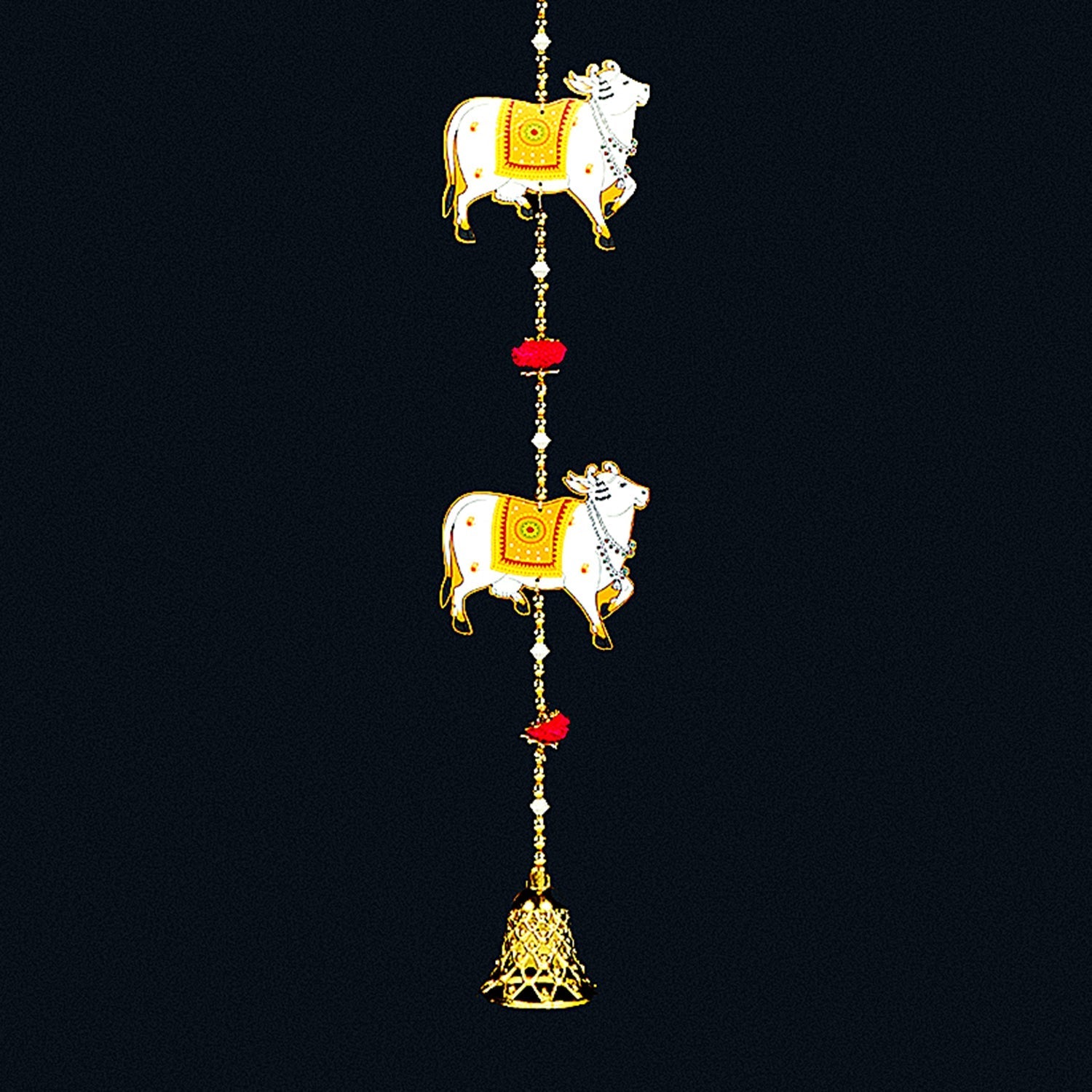 Sri Rudra Cow Hanging (SR 03303) | Swadesiicart