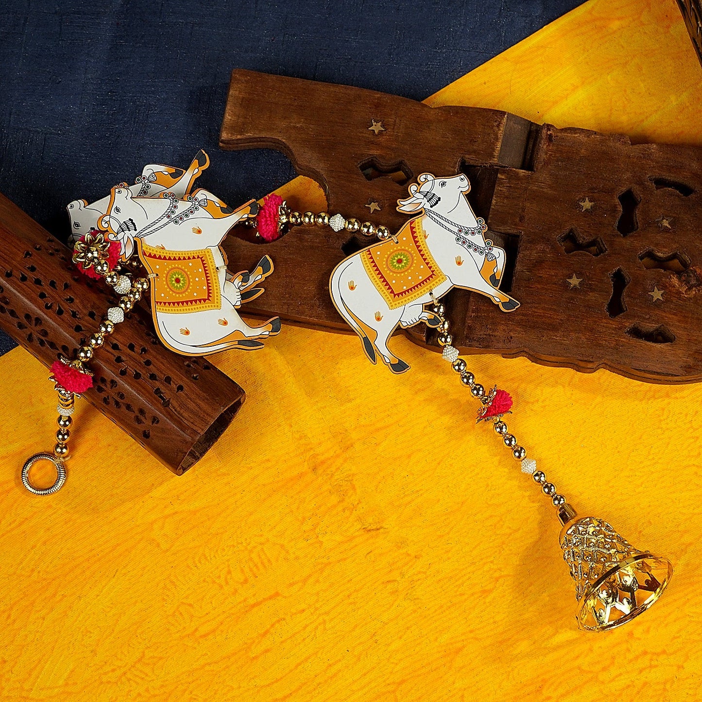 Sri Rudra Cow Hanging (SR 03303) | Swadesiicart