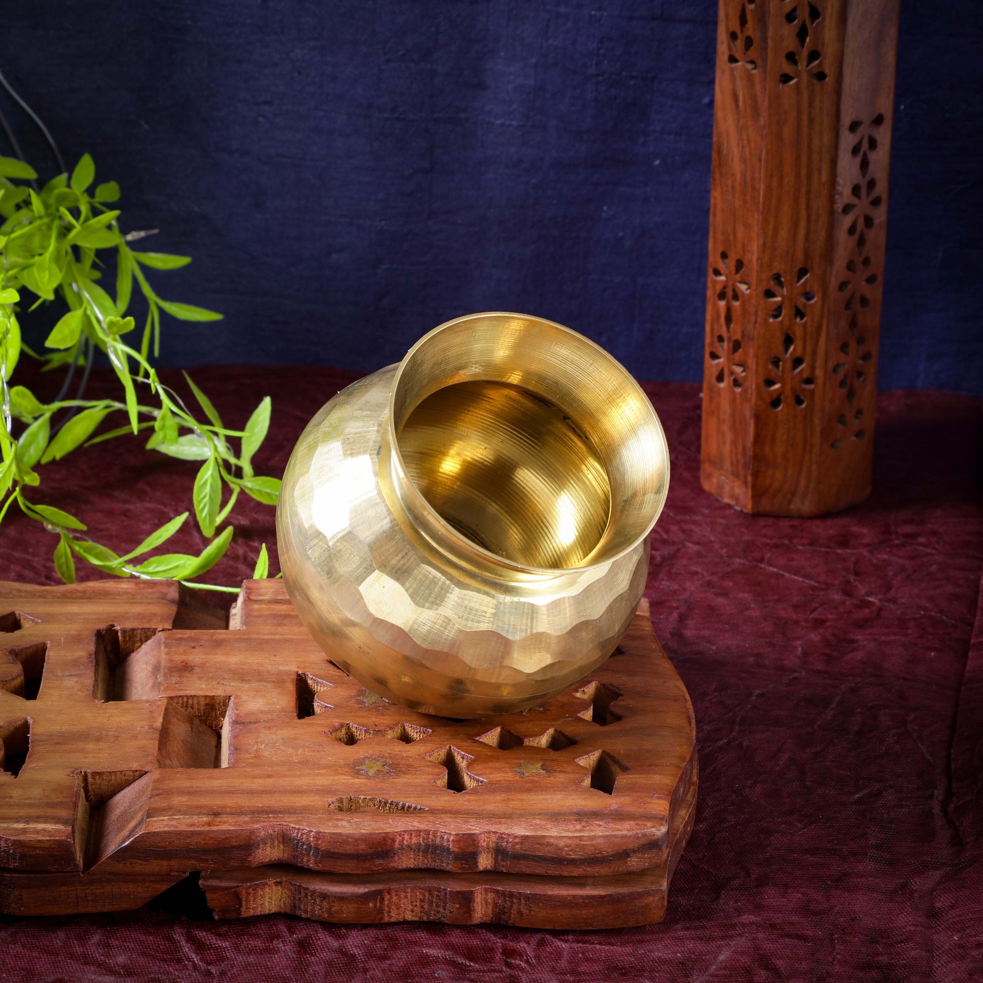 Sri Rudra Aachmani (SR 03124) - Swadesiicart