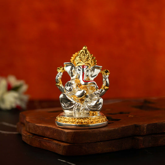 Sri Rudra Ganapathi G-72 TT SR03177 - Swadesiicart