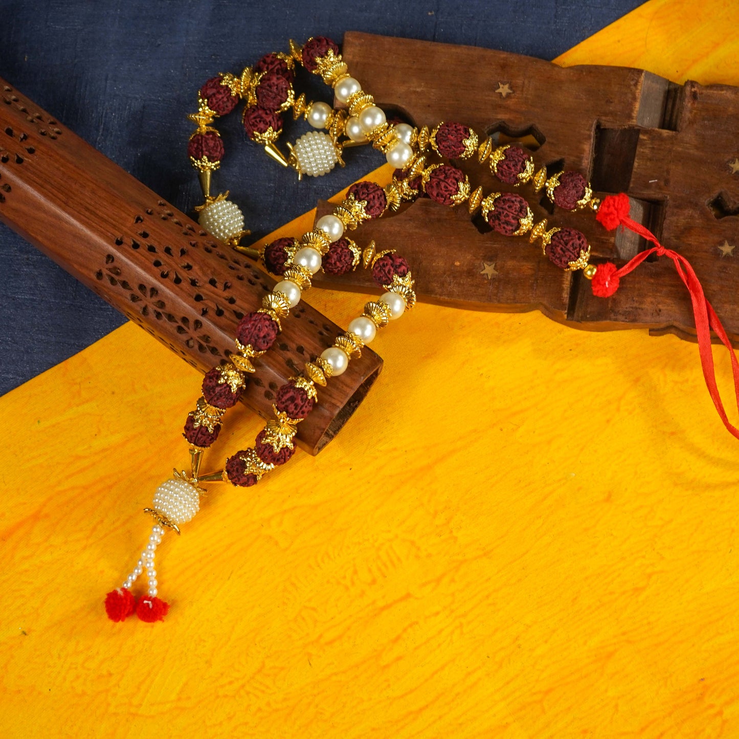 Sri Rudra Garland Chin SR01382 | Swadesiicart