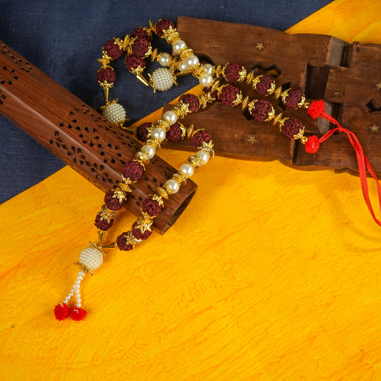 Sri Rudra Garland Chin SR01382 | Swadesiicart