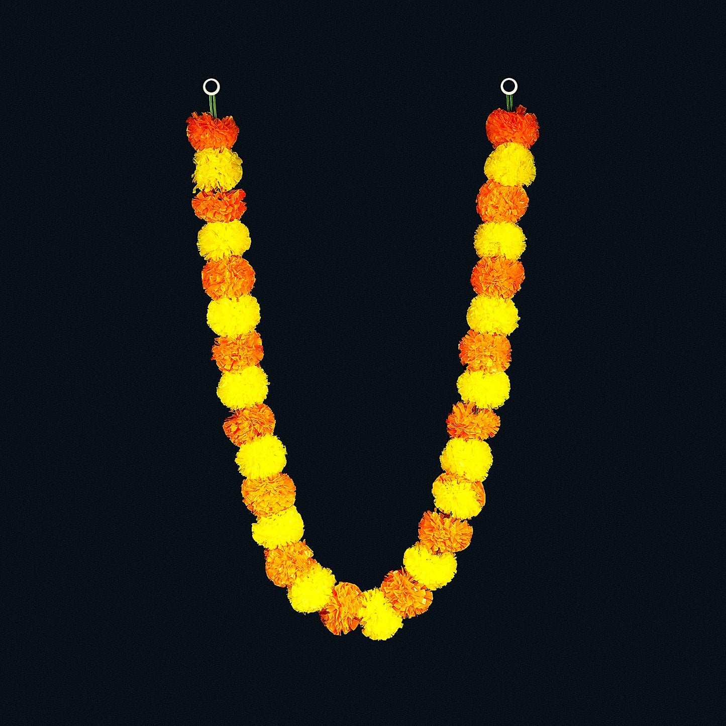Sri Rudra Gendaladi Garland SR02997 | Swadesiicart
