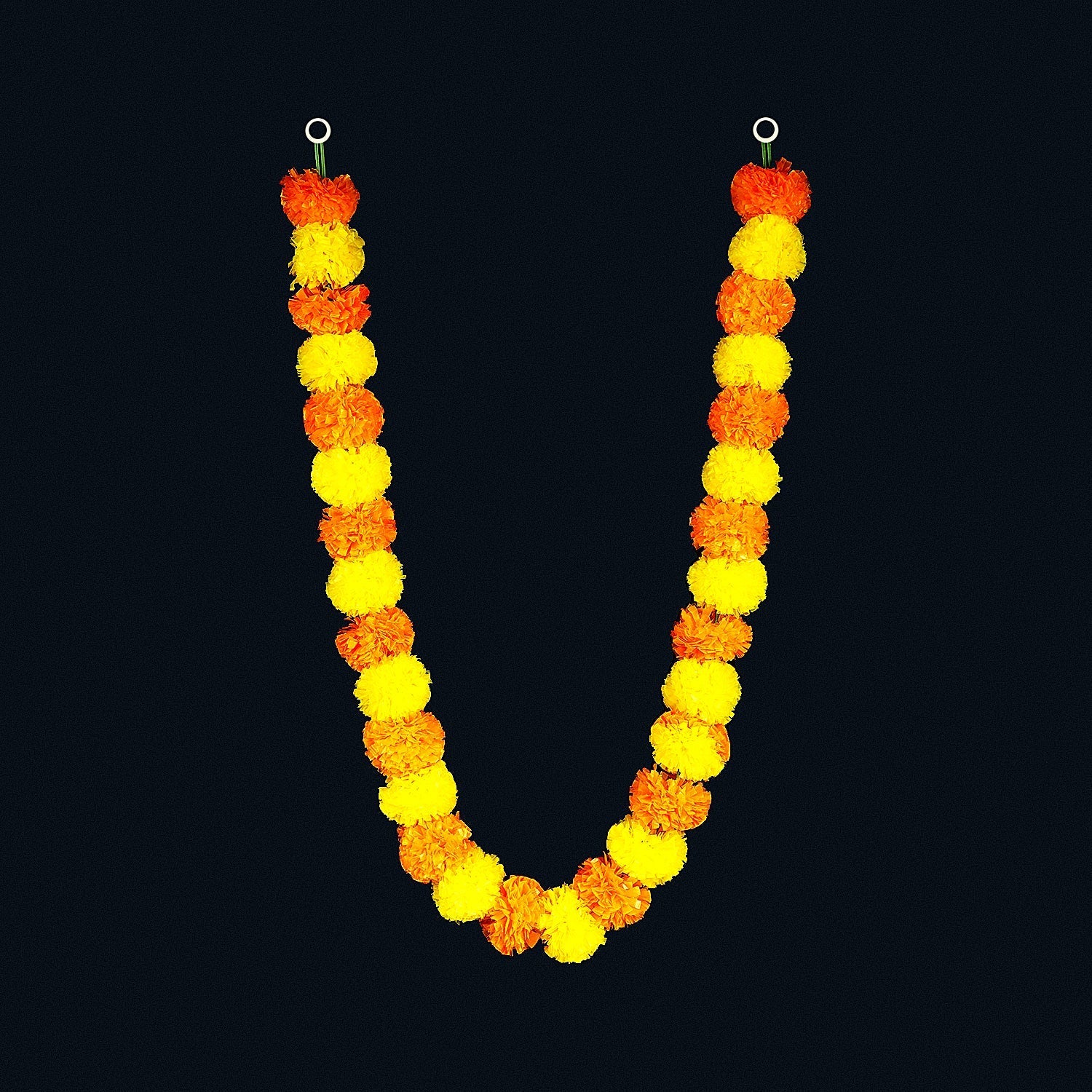 Sri Rudra Gendaladi Garland SR02997 | Swadesiicart