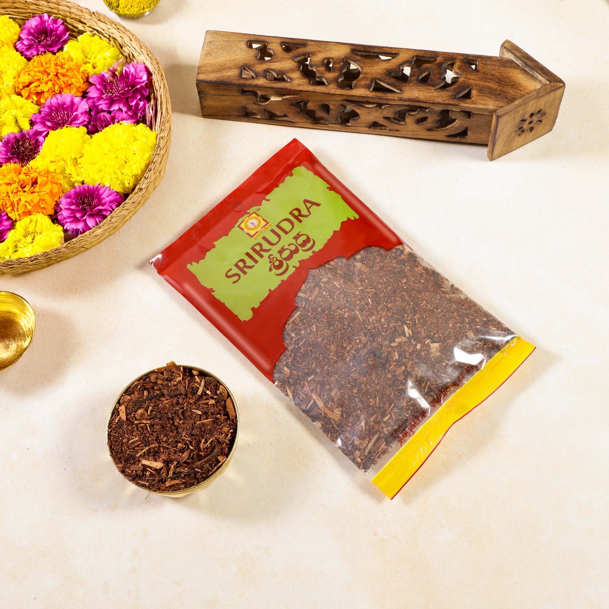 Sri Rudra Havan Samagry (SR 01476) | Swadesiicart