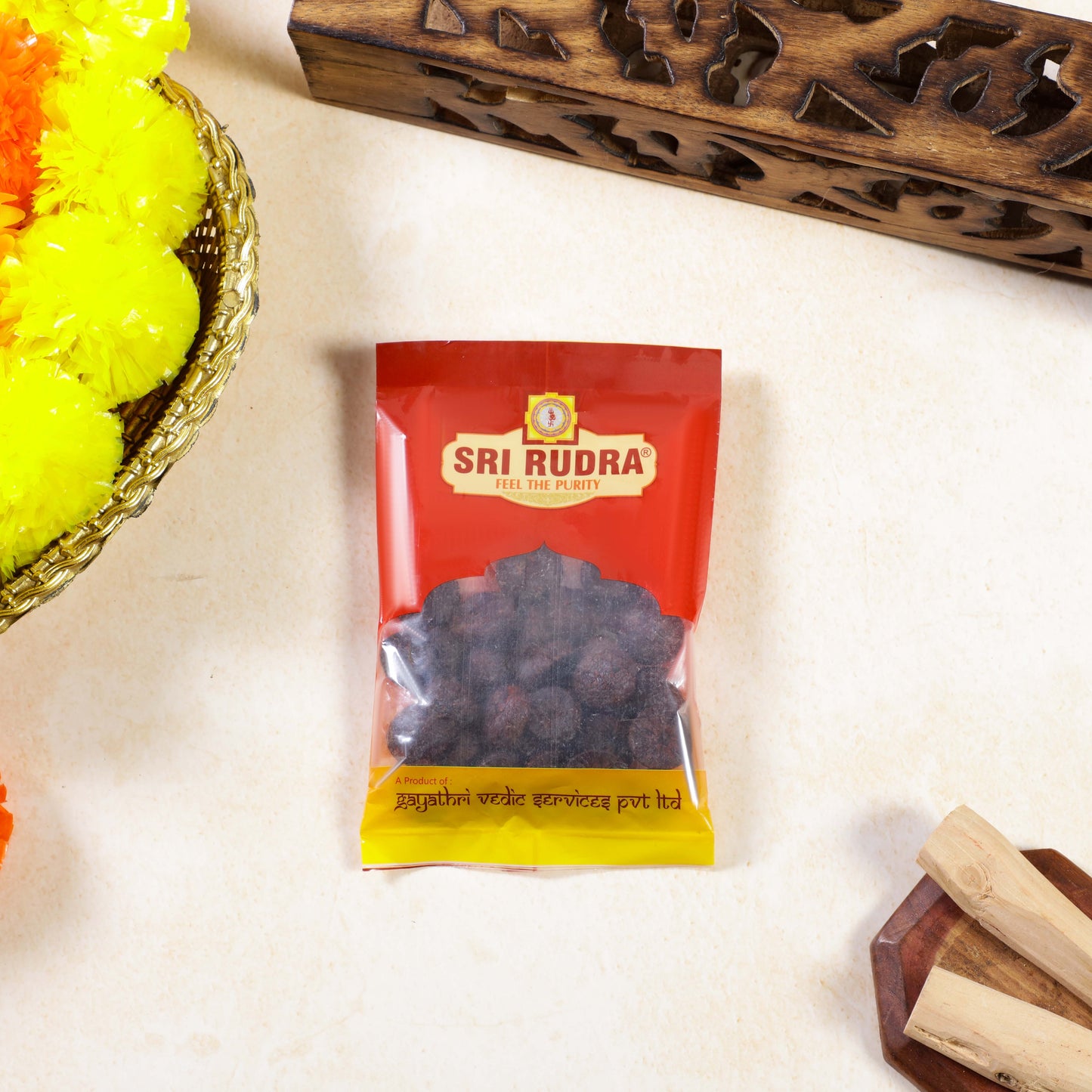 Sri Rudra Areka Nuts - Swadesiicart