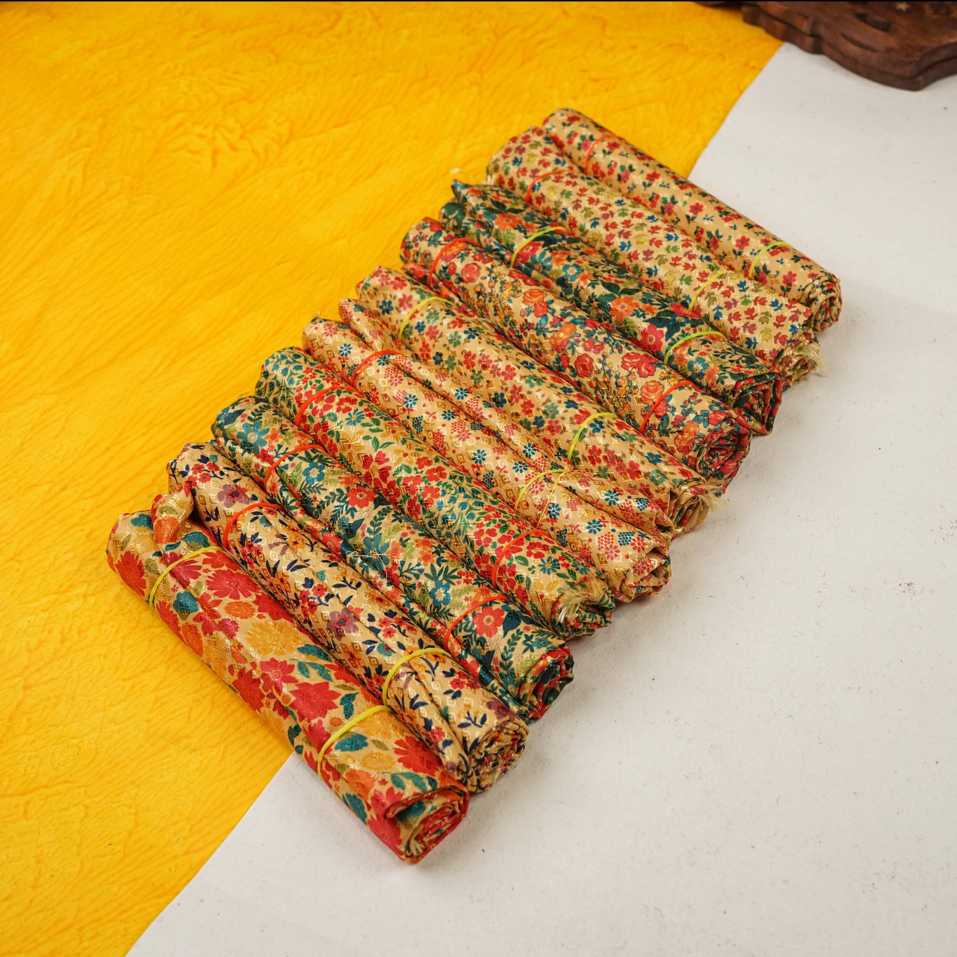 Sri Rudra Acralic Meenakari Rangoli (EAN 8906101493890) - Swadesiicart