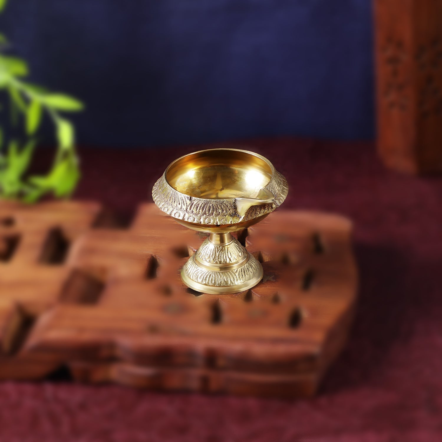 Sri Rudra Kuber Deep (SR 03353) - Swadesiicart