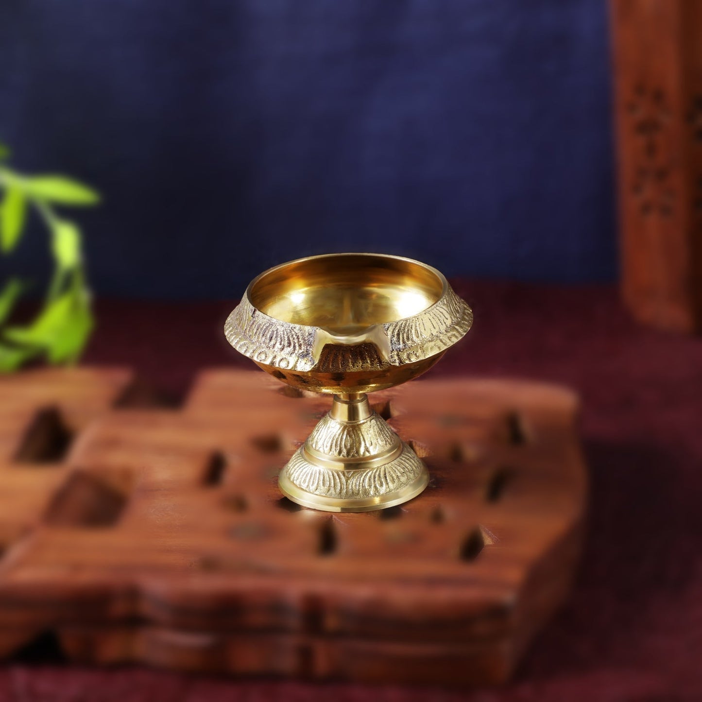 Sri Rudra Kuber Deep (SR 03353) - Swadesiicart
