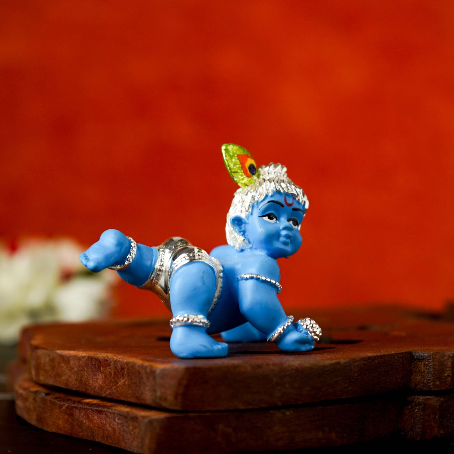 Sri Rudra Laddu Gopal Small SR02825 | Swadesiicart