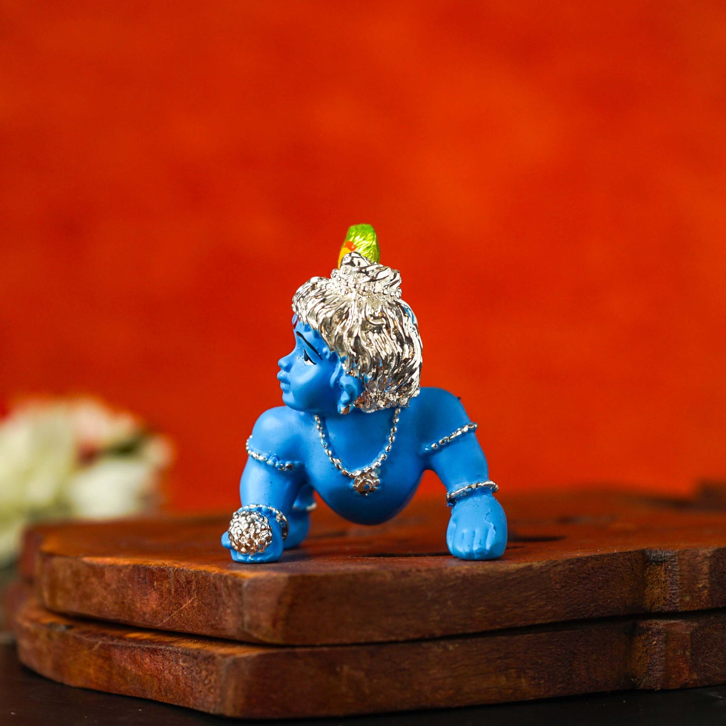 Sri Rudra Laddu Gopal Small SR02825 | Swadesiicart
