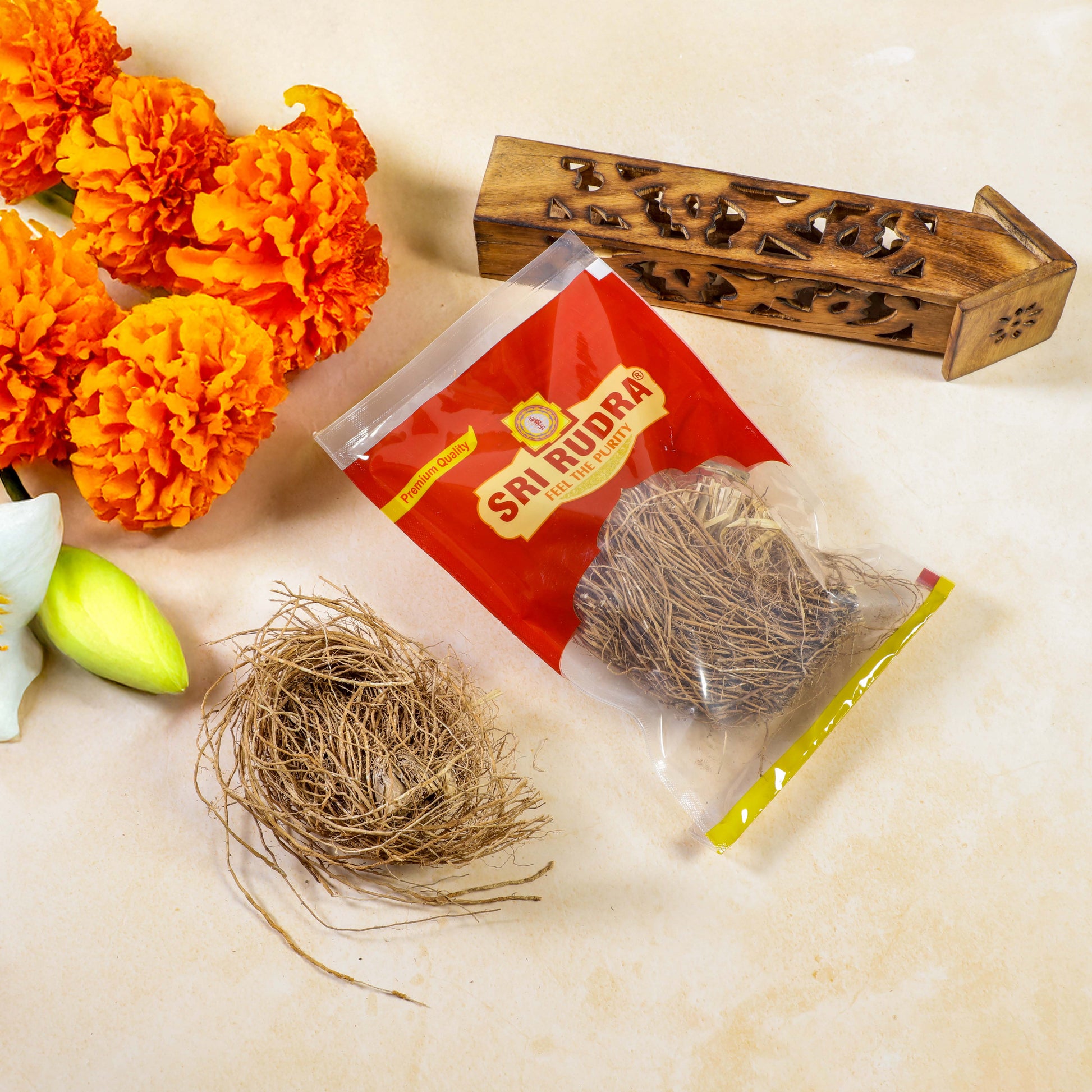 Sri Rudra Vatti Verlu-30g (SR 00914) - Swadesiicart