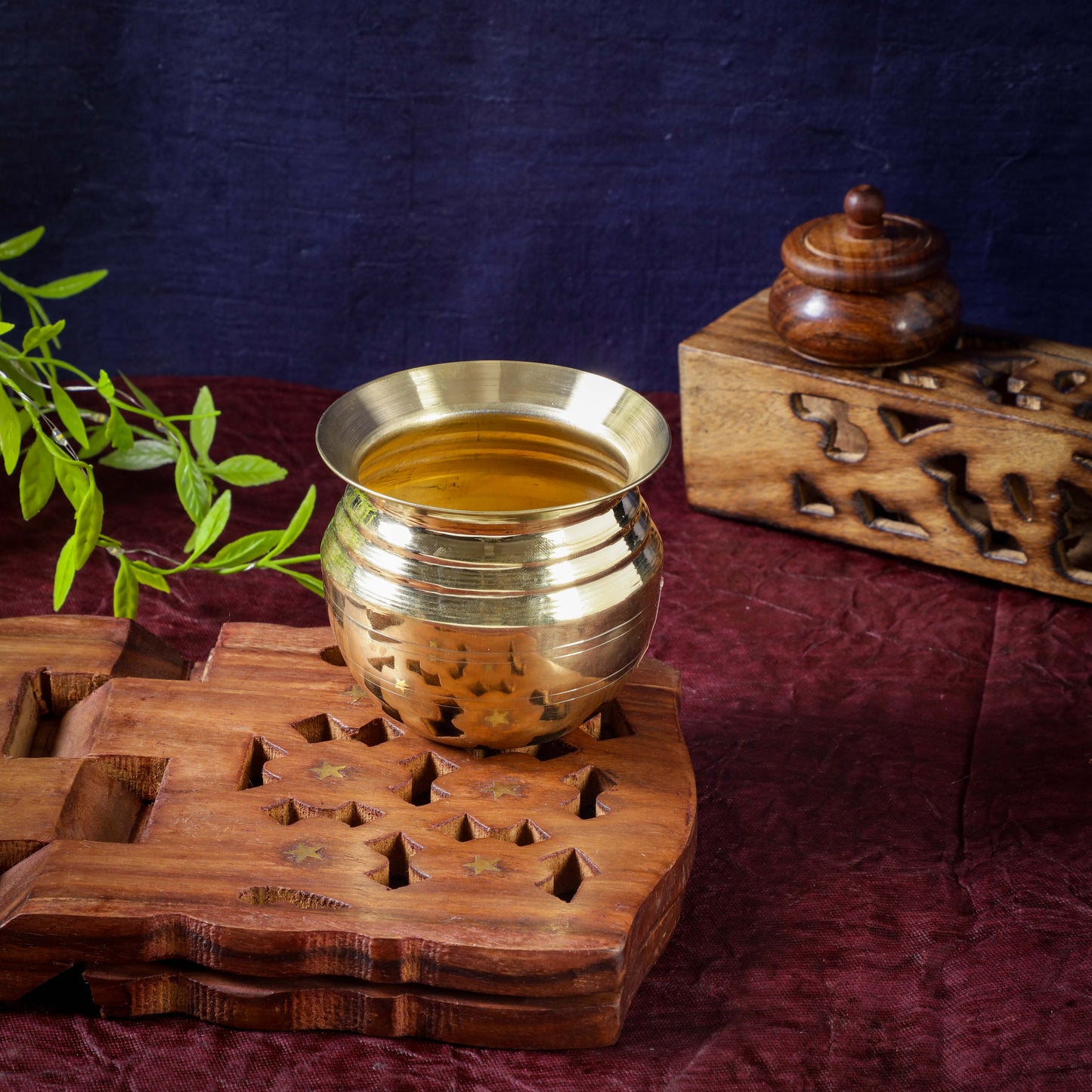 Sri Rudra Lota Harji (SR 02887) - Swadesiicart