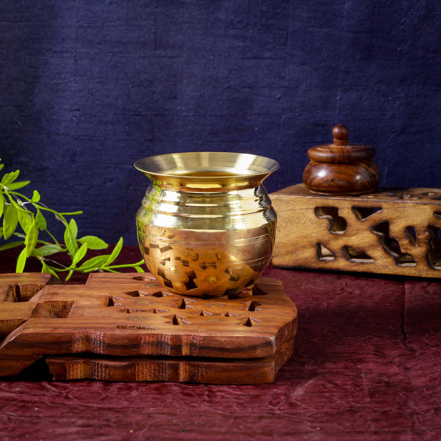 Sri Rudra Lota Harji (SR 02887) - Swadesiicart