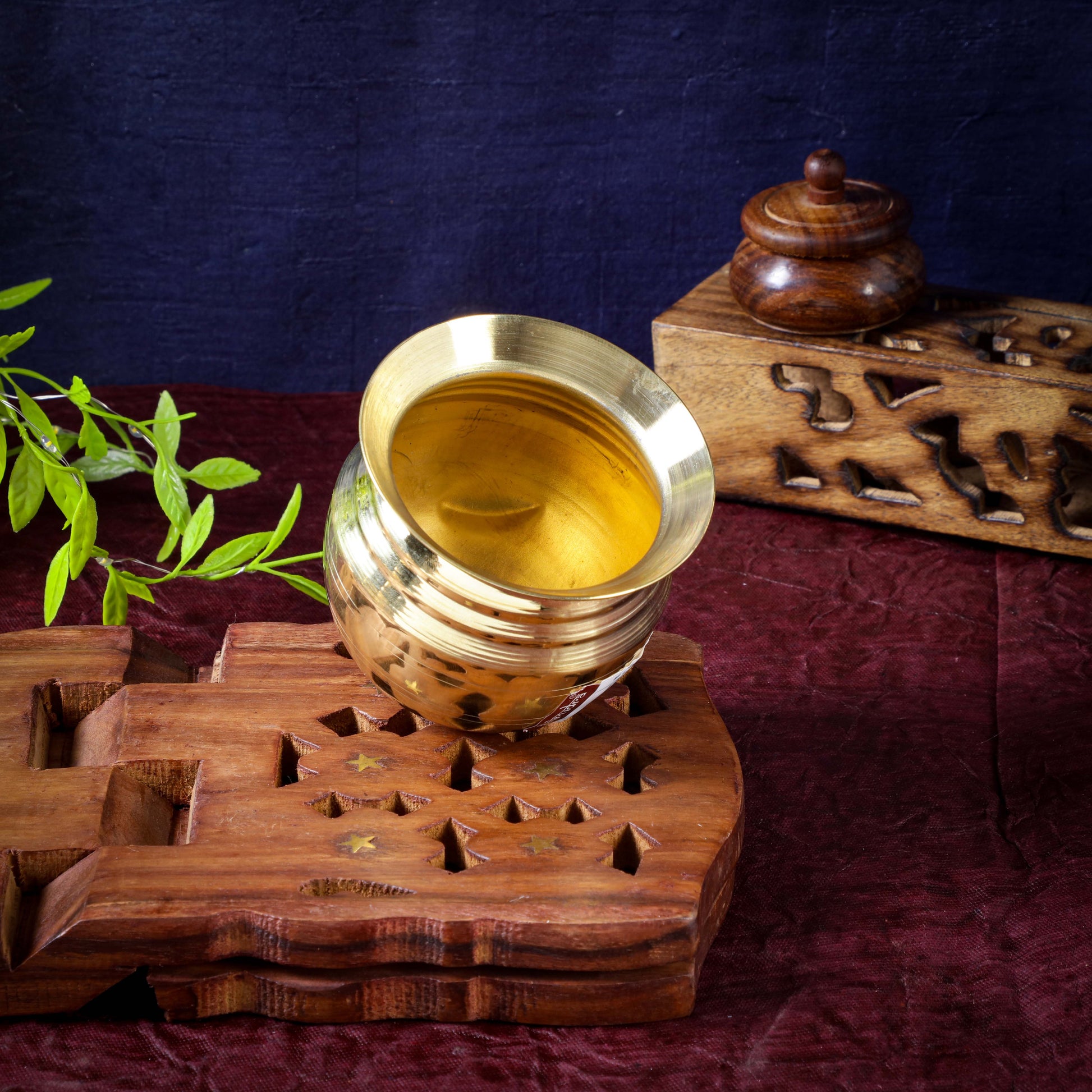 Sri Rudra Lota Harji (SR 02887) - Swadesiicart