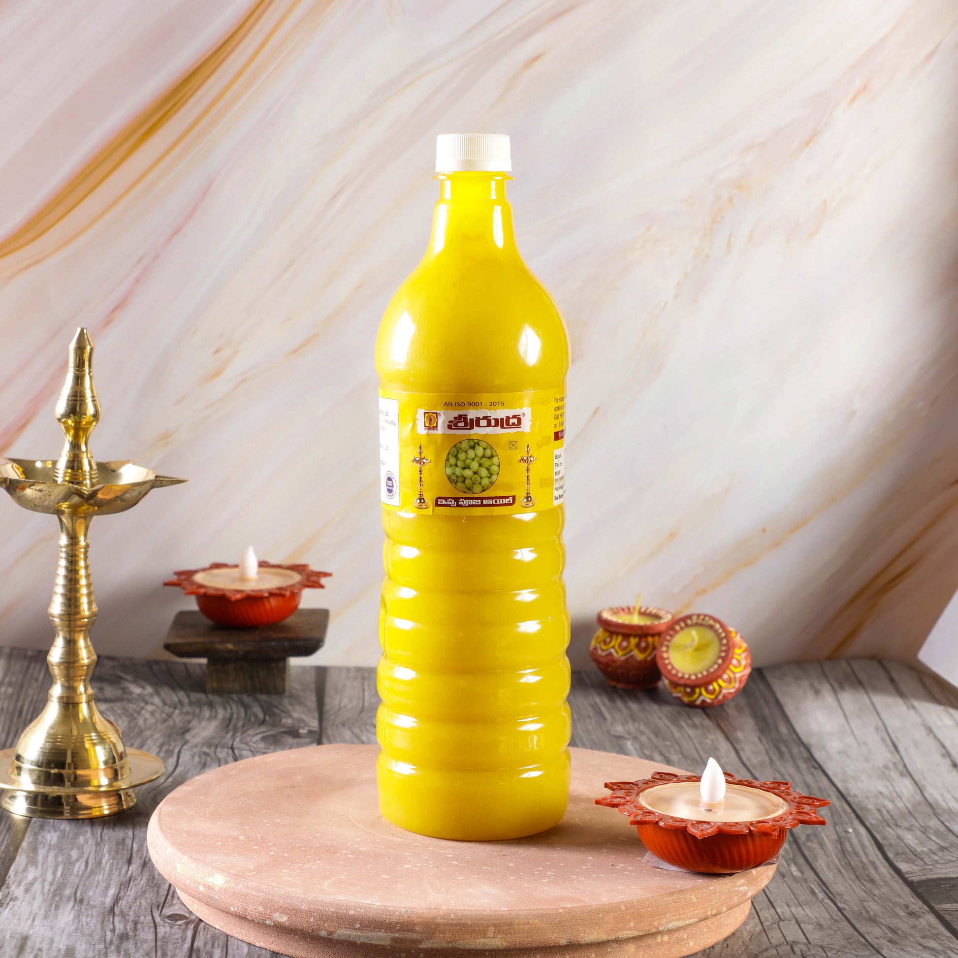 Sri Rudra Mahua Oil | Swadesiicart