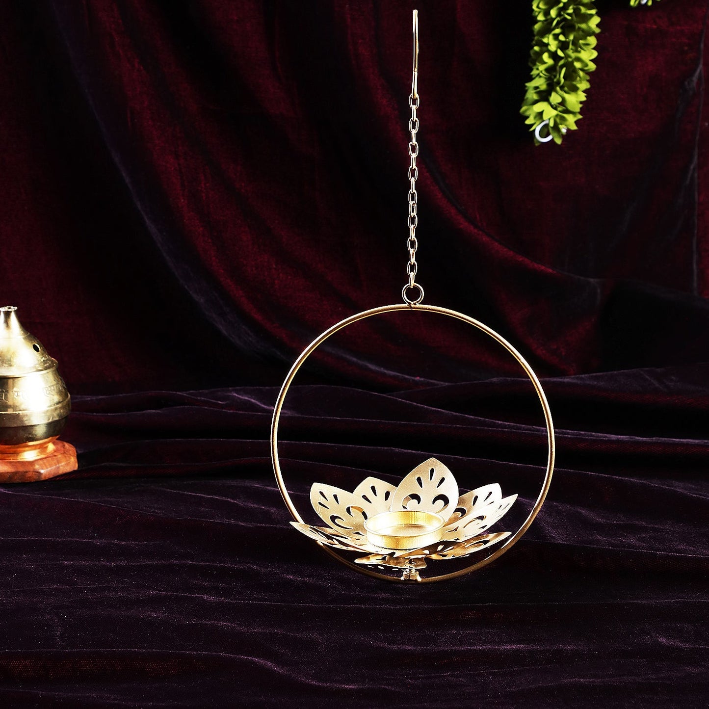 Sri Rudra Metl Hanging (SR03266) | Swadesiicart