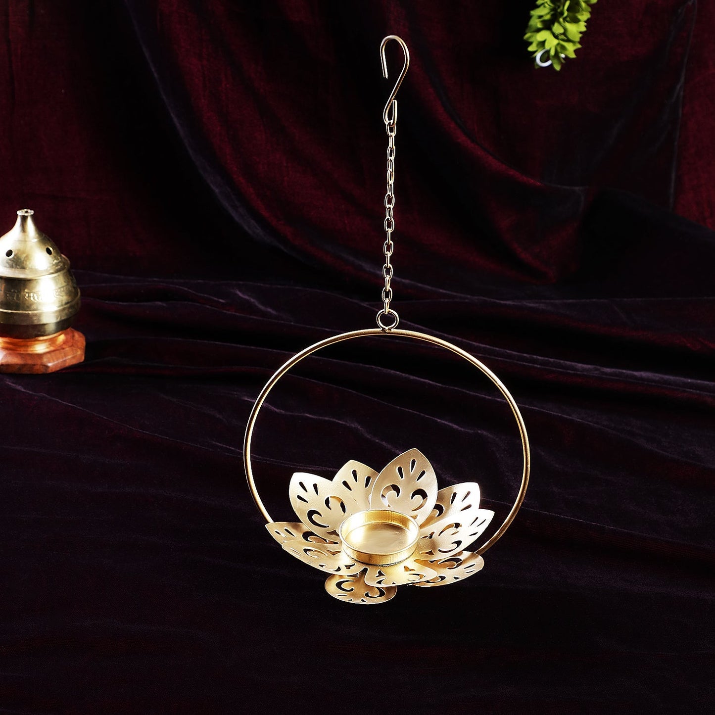 Sri Rudra Metl Hanging (SR03266) | Swadesiicart
