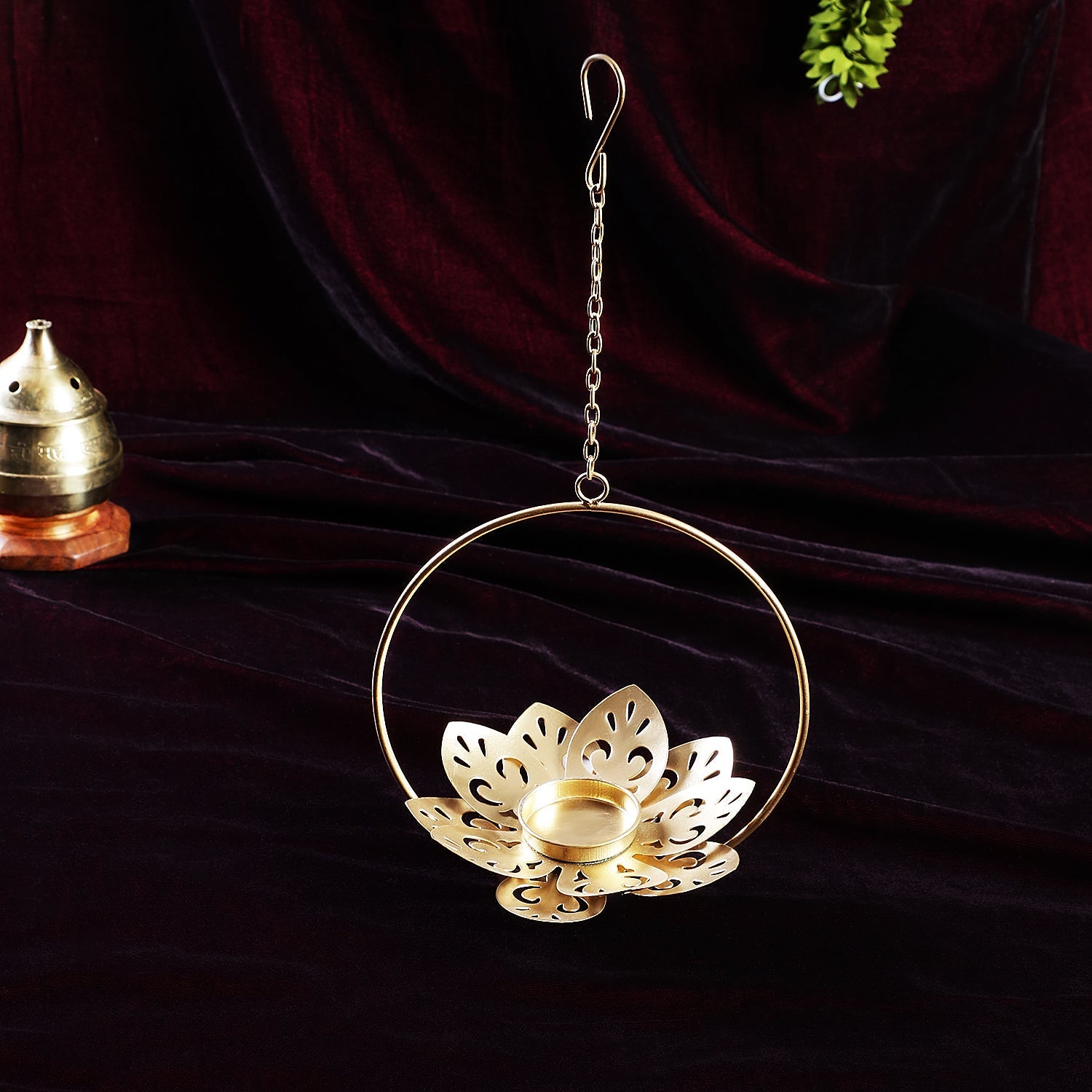 Sri Rudra Metl Hanging (SR03266) | Swadesiicart