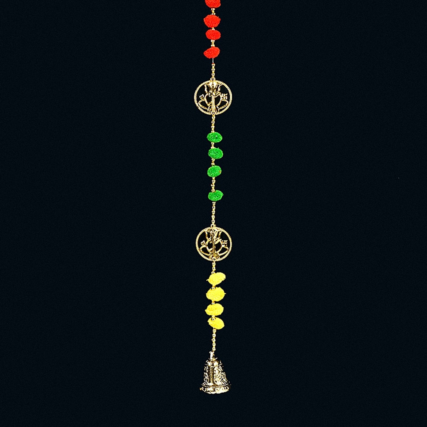 Sri Rudra Pom Pom With Kasash (SR 0176) | Swadesiicart