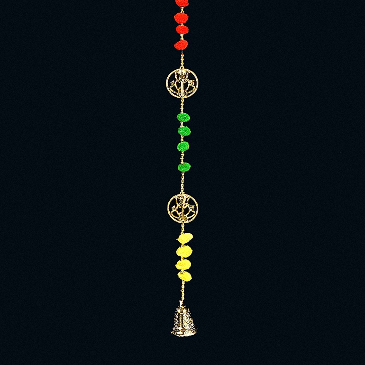 Sri Rudra Pom Pom With Kasash (SR 0176) | Swadesiicart