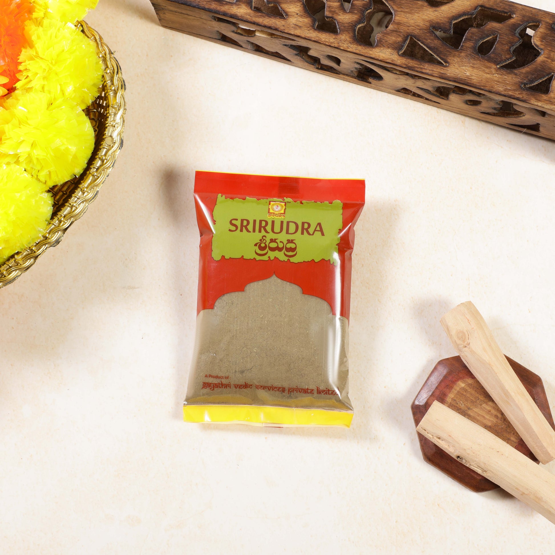 Sri Rudra Dashangam Powder (SR 00901) - Swadesiicart