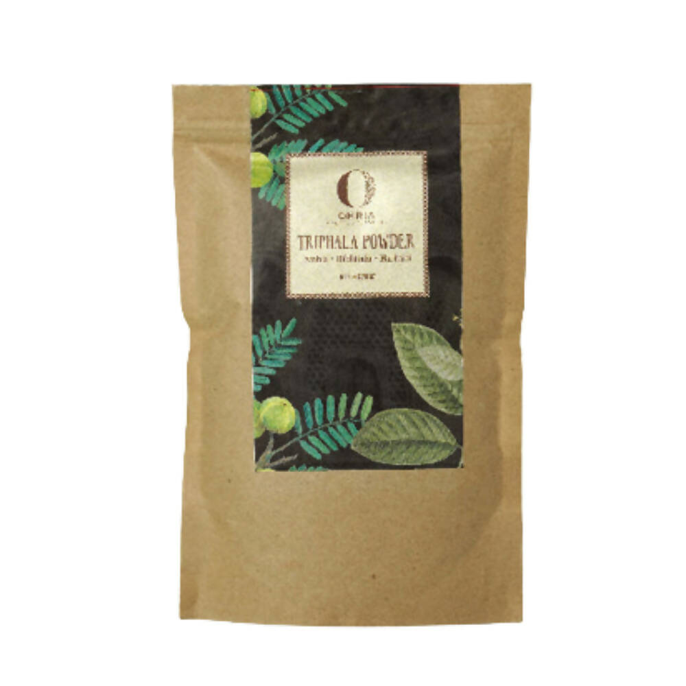 Ohria Ayurveda Triphala Powder - OHRIA AYURVEDA