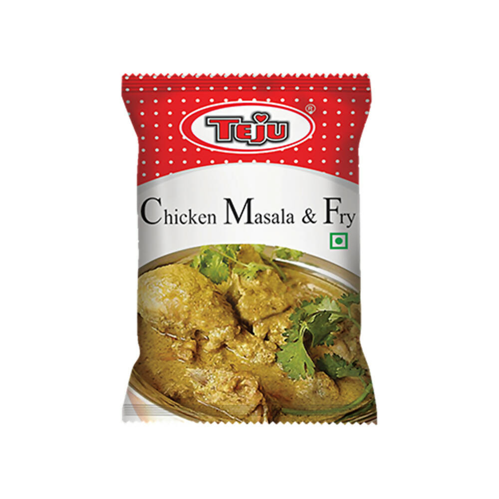 Teju Chicken Masala fry Powder - Swadesiicart