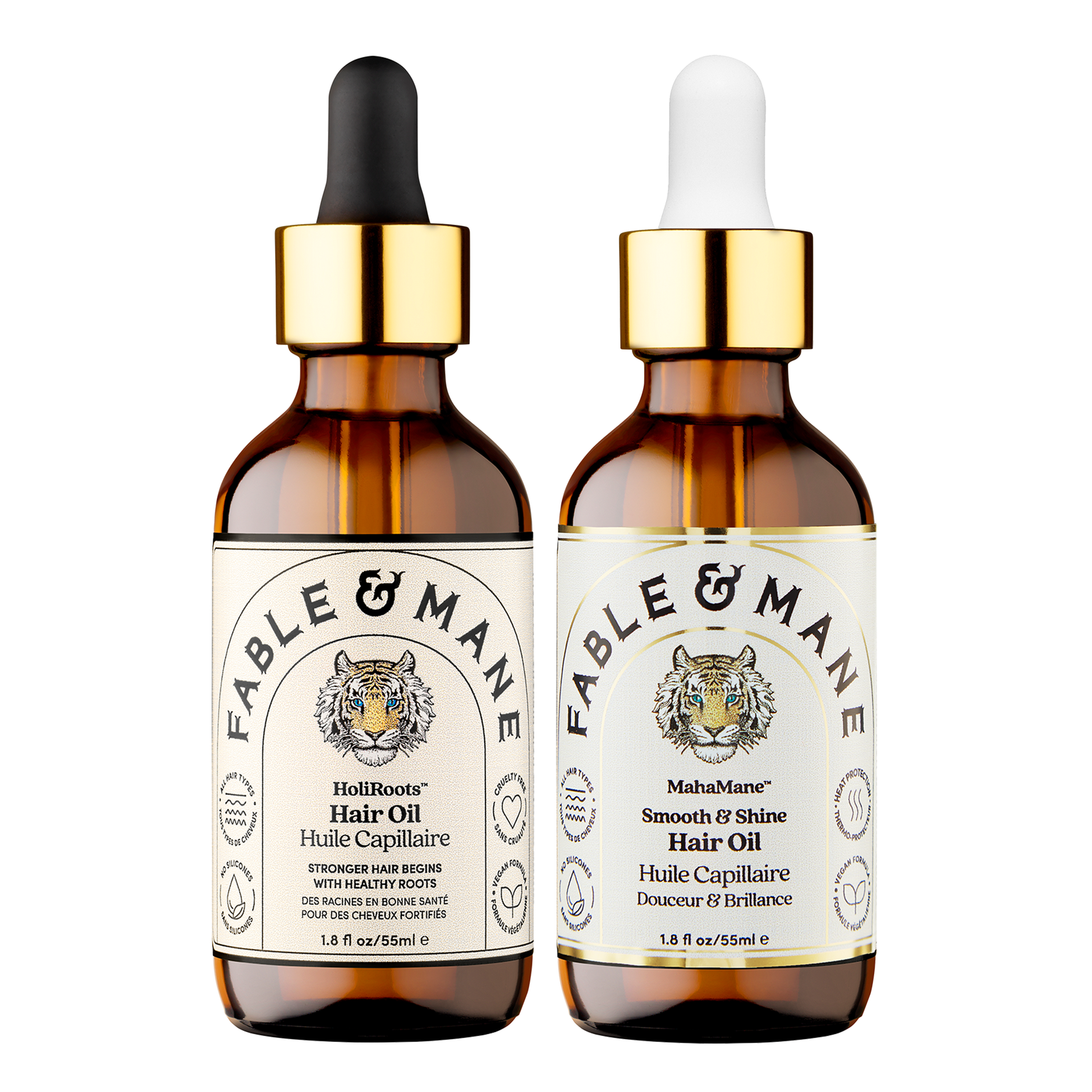 Strengthen & Shine Hair Oiling Duo
