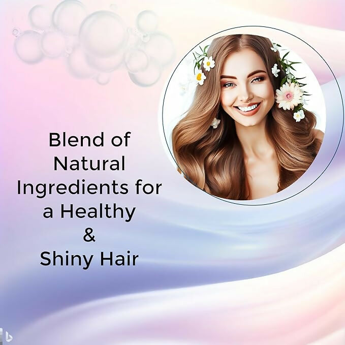 HealthAid Biotin Shampoo with Keratin & Collagen | Swadesiicart