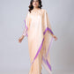 Teeya Creation each Color Japan Satin Silk Digital Print Ready To Wear Saree | Swadesiicart