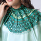 Teeya Creation Pista Color Japan Satin Silk Digital Print Ready To Wear Saree | Swadesiicart