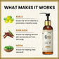 myUpchar Ayurveda KeshArt Bhringraj Anti-Dandruff Shampoo | Swadesiicart
