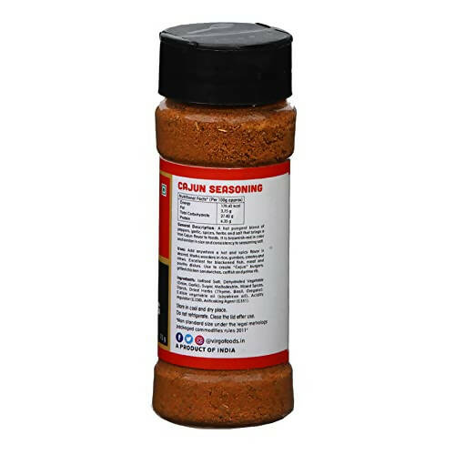 Virgo Cajun Seasoning - Swadesiicart
