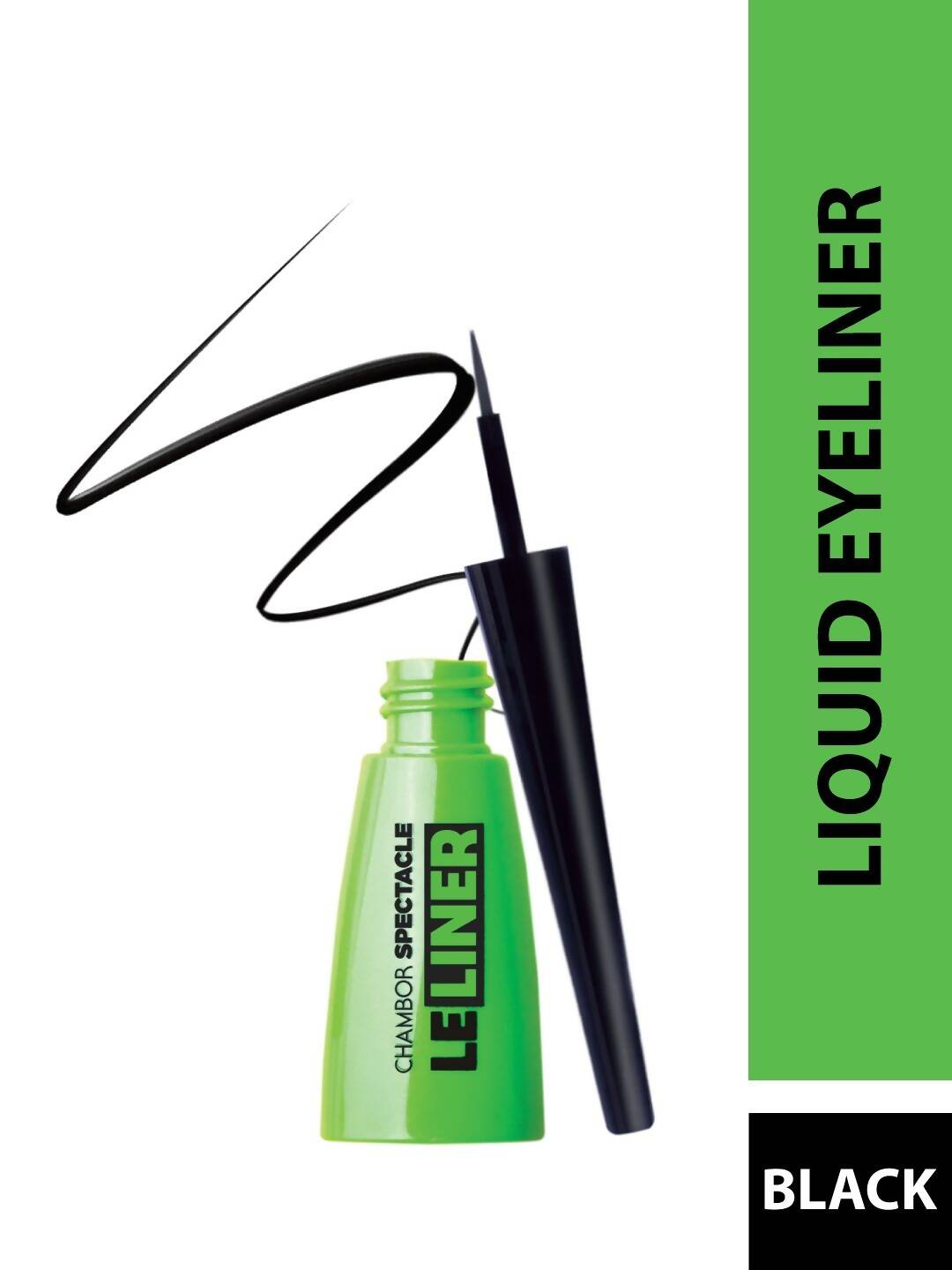 Chambor Spectacle Le Liner - Deep Black - Swadesiicart