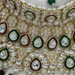 Jewel City Traditional Kundan Bridal Jewelry for Women Handcrafted Necklace with Earrings, Maang Tikka, Indian Wedding Jewellery Set | Swadesiicart
