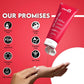 Clensta Red Aloe Vera Skin Glow Face Scrub - Swadesiicart