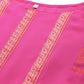 Ahalyaa Women's Traditional wear Ethnic Dress - PINK | Swadesiicart