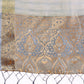 Shree Shyam Fashion Light Grey Organza Saree - Ethereal Sophistication in Every Fold