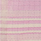 Shree Shyam Fashion Elegant Pink Organza Saree with Golden Zari Border & Designer Tassels | Lightweight Partywear Saree