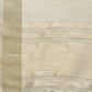 Shree Shyam Fashion Light Green Organza Woven Zari Work Traditional Tassel Saree
