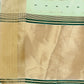 Shree Shyam Fashion Olive Green Gold Organza Silk Saree - Lightweight Luxury for Your Ethnic Moments