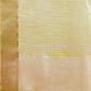 Shree Shyam Fashion Elegant Gold Yellow Organza Saree with Zari Border | Party Wear Lightweight Saree with Blouse for Women