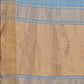 Shree Shyam Fashion Sea Green Organza Woven Zari Work Traditional Tassel Saree